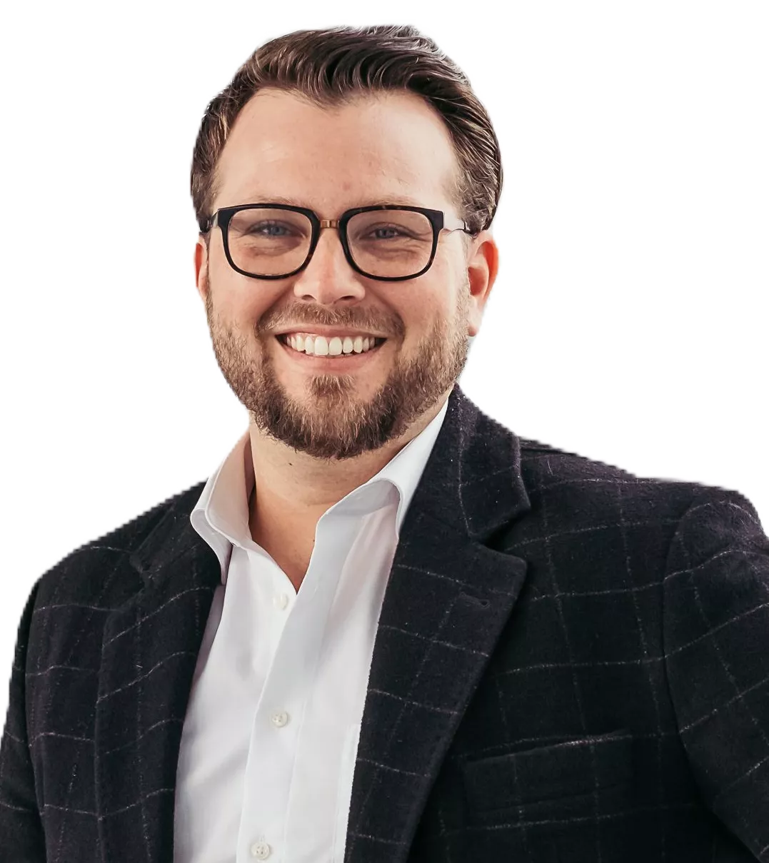 Marius Klecker - Owner & Founder